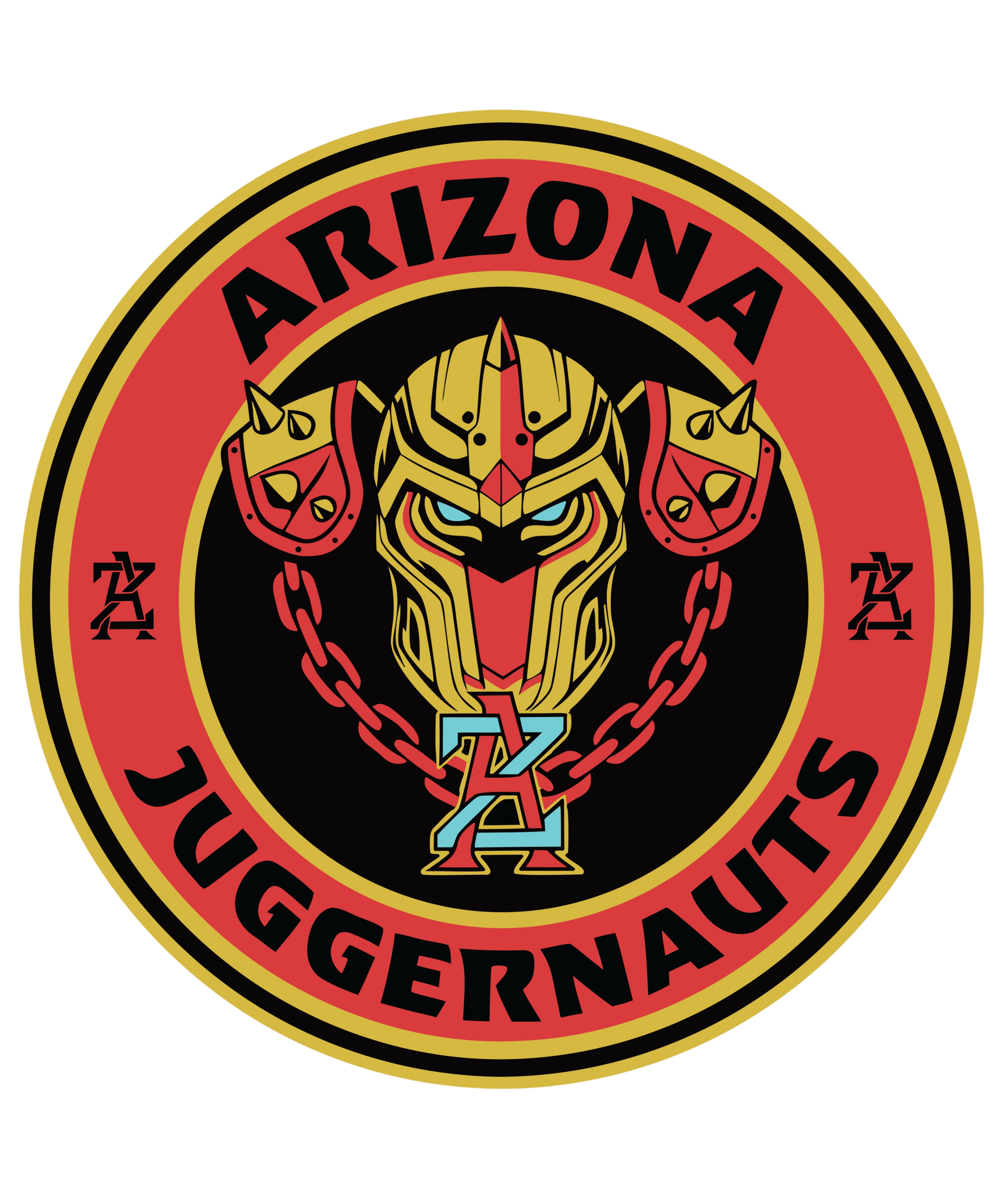 Arizona Juggernauts logo