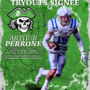 Pennsylvania Benjamins Sign Tryout Player Arthur Perrone